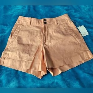 NWT A New Day Chino Shorts Size 6